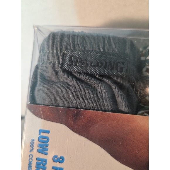 NOS Vtg Mens XL 40-42 Waist Spalding Low Rise Briefs W/ Support Pouch Colored - Picture 4 of 13